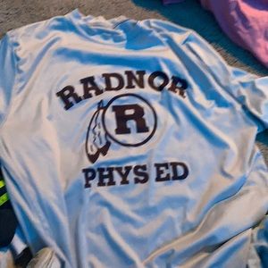 radnor phys ed rhs t-shirt